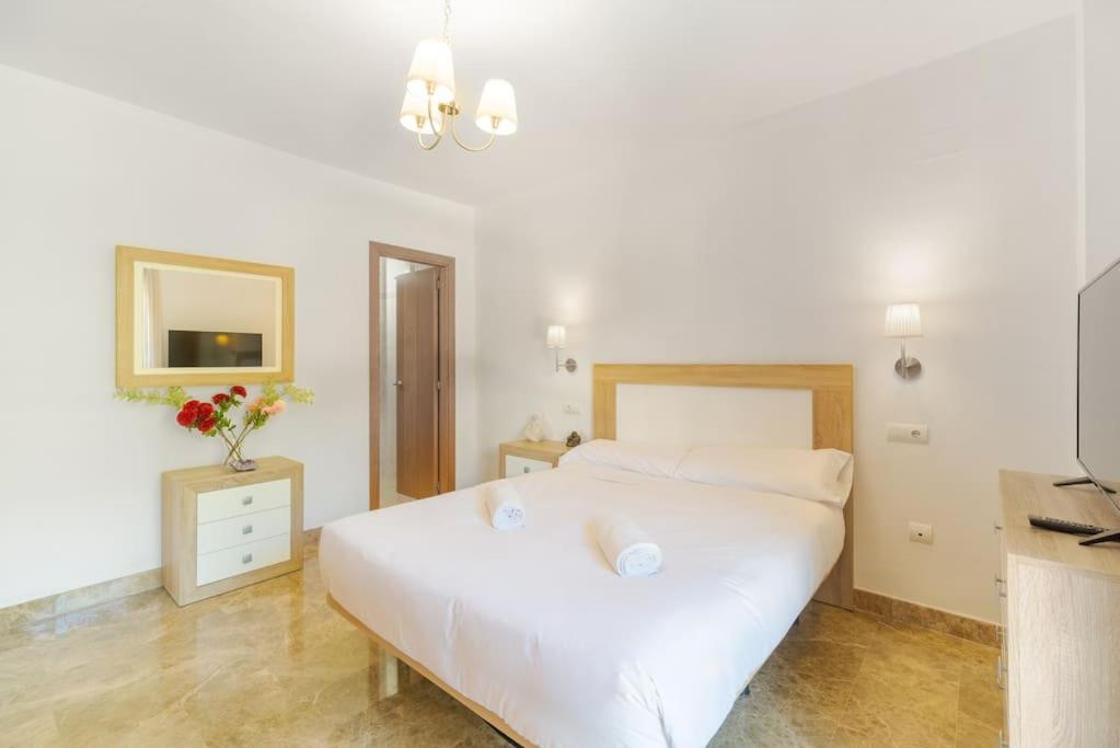Amazing Family Apartment Estepona Extérieur photo