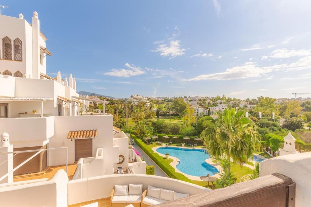 Amazing Family Apartment Estepona Extérieur photo