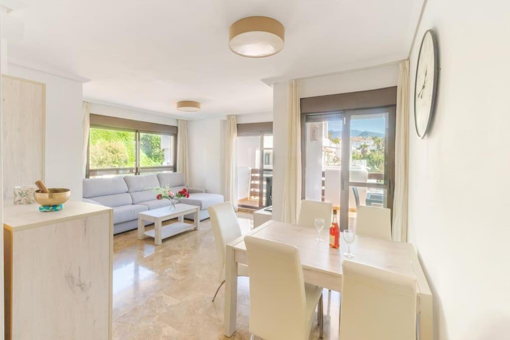 Amazing Family Apartment Estepona Extérieur photo