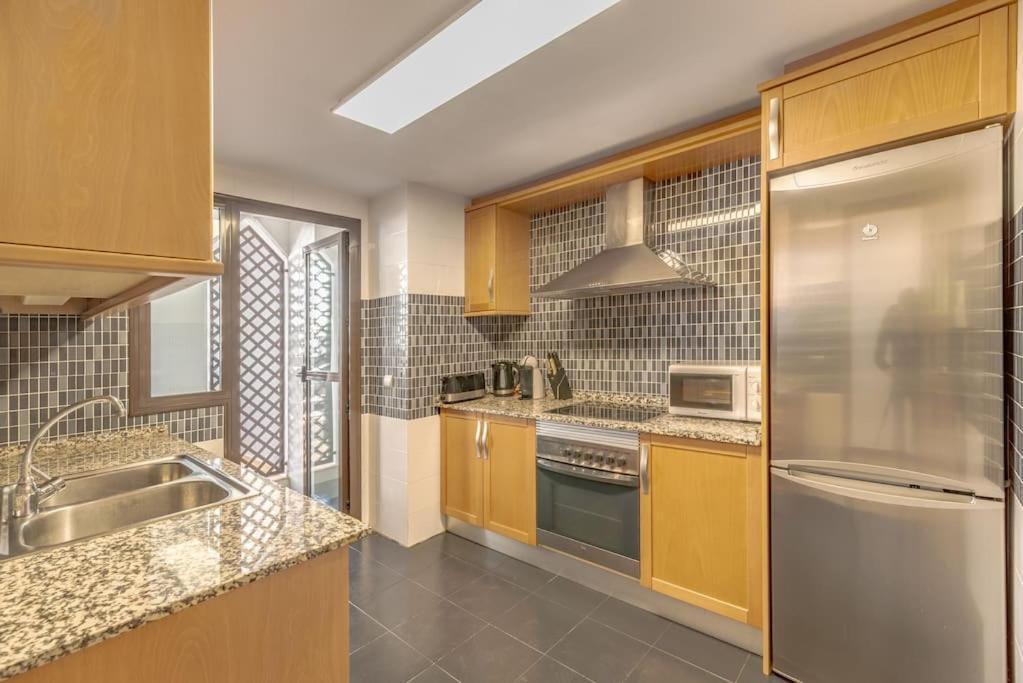 Amazing Family Apartment Estepona Extérieur photo