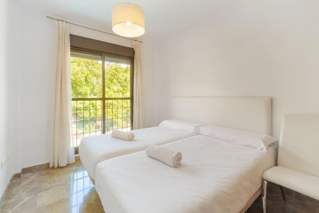 Amazing Family Apartment Estepona Extérieur photo