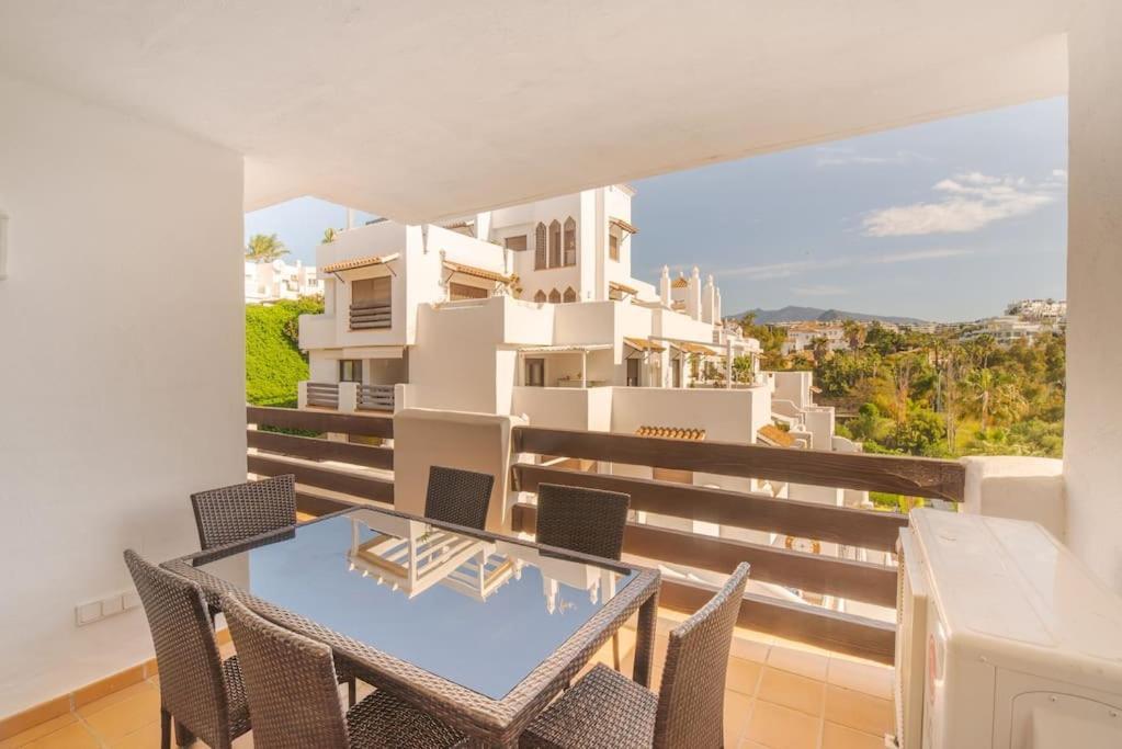 Amazing Family Apartment Estepona Extérieur photo