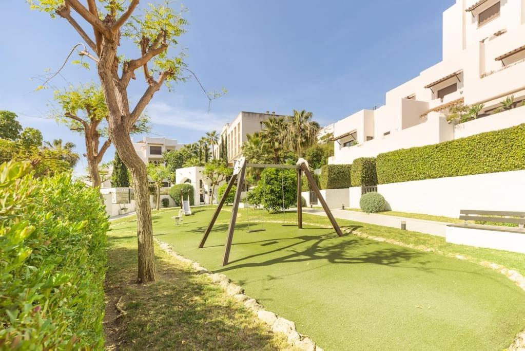 Amazing Family Apartment Estepona Extérieur photo