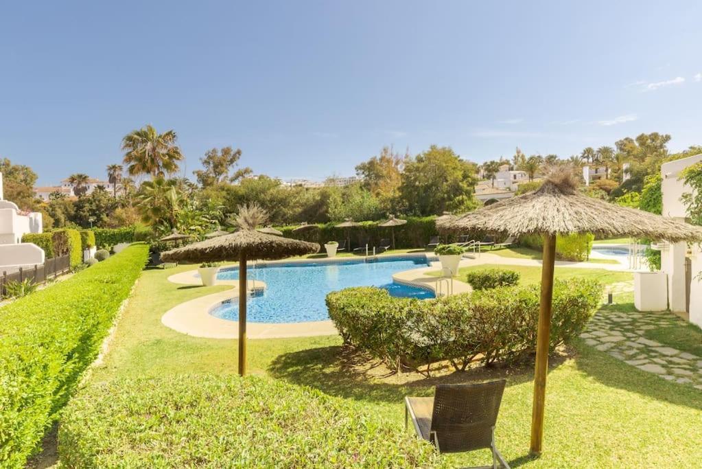 Amazing Family Apartment Estepona Extérieur photo